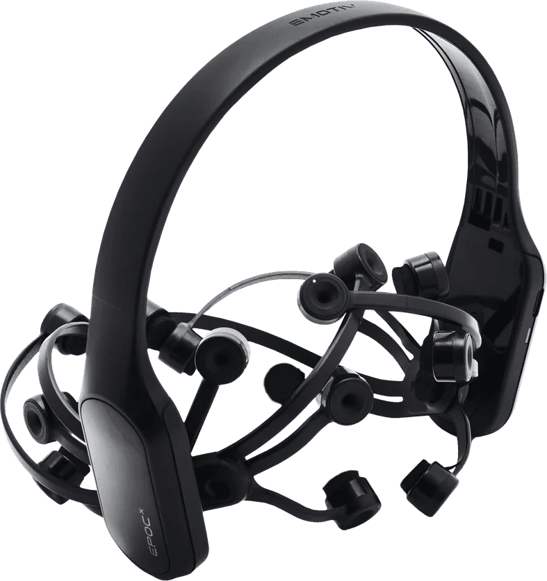 Гарнитура Emotiv EPOC X