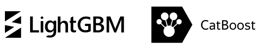 LightGMB Catboos neural networks logo